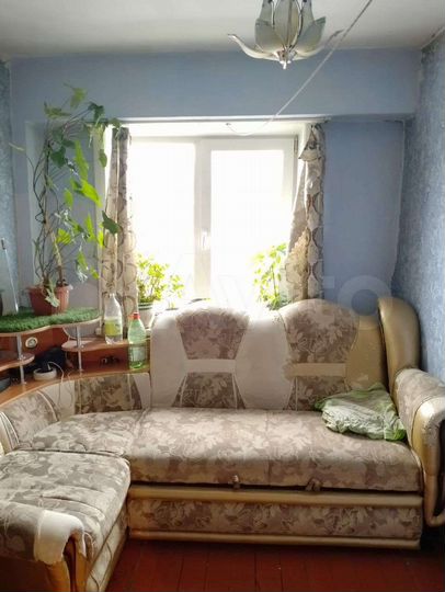 3-к. квартира, 48,9 м², 5/5 эт.