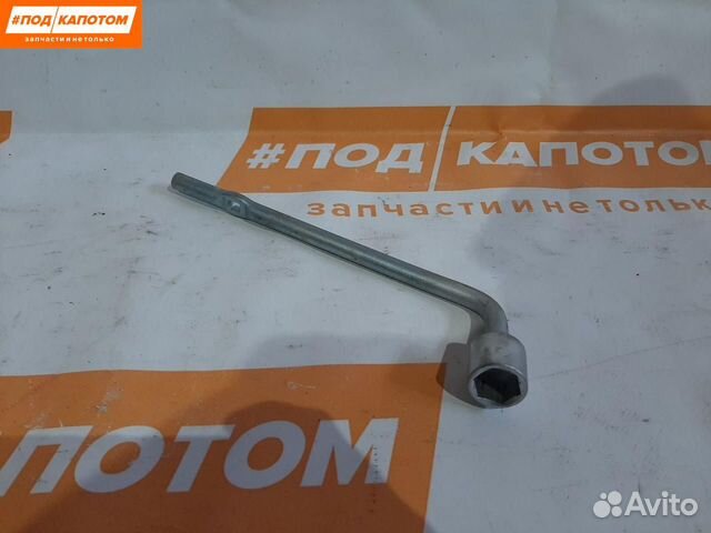 Ключ колесный (балонный) Mazda 6 GL GJ 2012