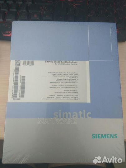 По Simatic WinCC flexible/Archives