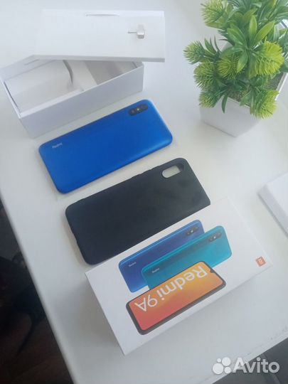 Xiaomi Redmi 9A, 2/32 ГБ