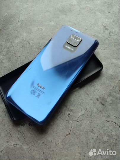Xiaomi Redmi Note 9 Pro, 8/128 ГБ