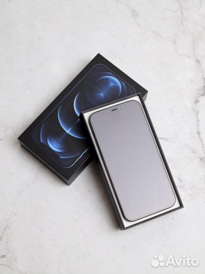 Телефон iPhone 12 pro 256