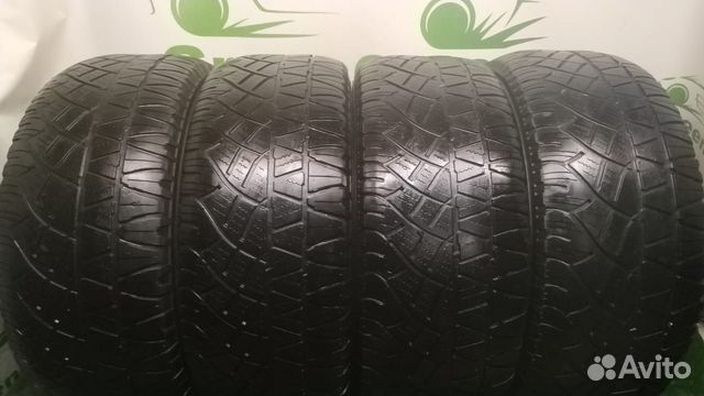 Michelin Latitude Cross 235/55 R18