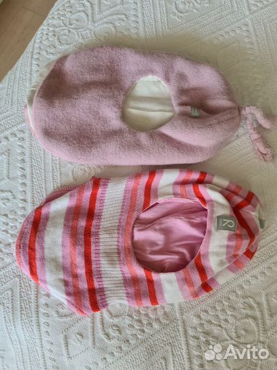 Шапка шлем reima 50