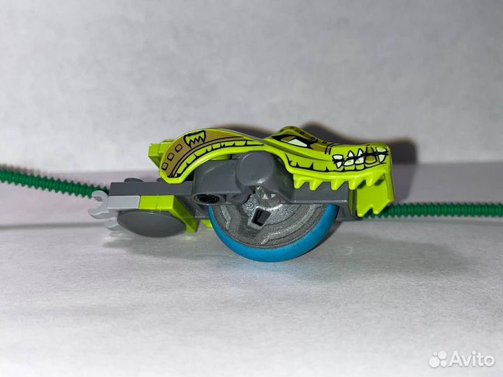 Лот минифигурок Lego Chima