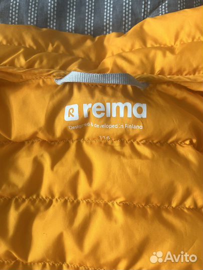 Жилетка Reima 116