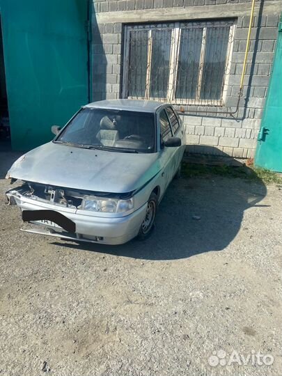 Ваз 2112 Разбор