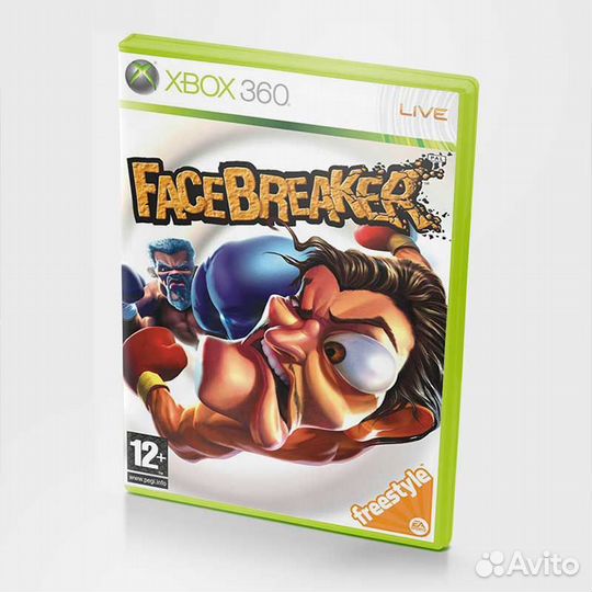 FaceBreaker (xbox360)