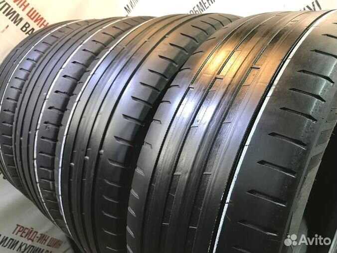 Nokian Tyres Hakka Black 2 SUV 235/50 R19