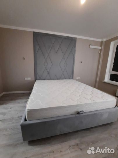 Мягкие стеновые панели, стеновые панели в спальне