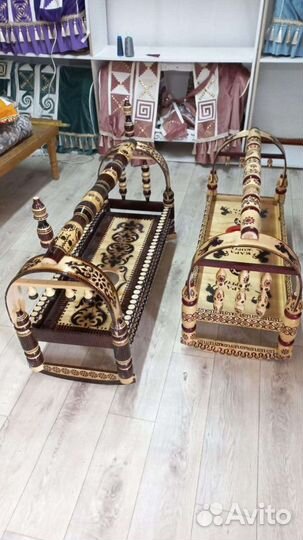 Гахвора,Бешик,Детская кроватка люлька колыбель