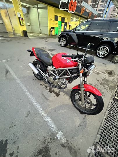 Honda VTR 250