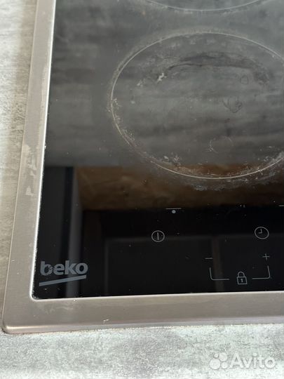 Встраиваемая варочная панель Beko