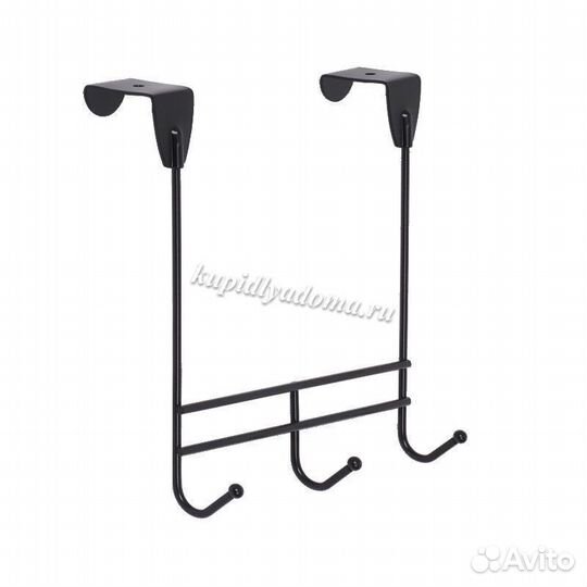 Вешалка надверная Нота-3