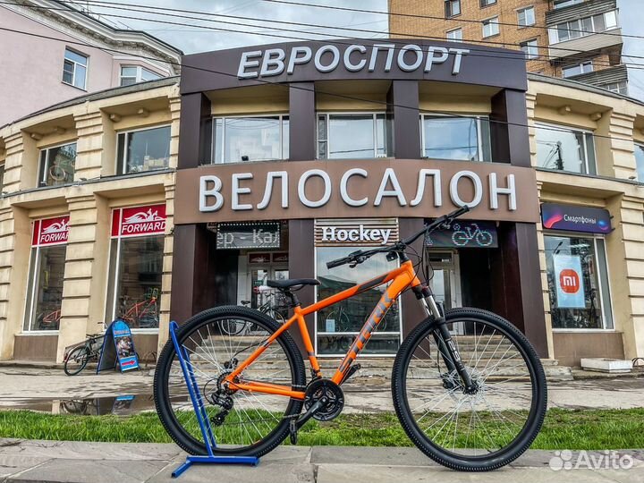 Горный велосипед stark hunter 29.2 hd