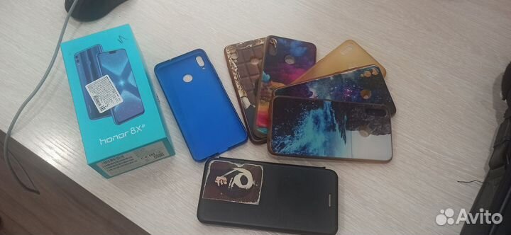 HONOR 8X, 4/64 ГБ