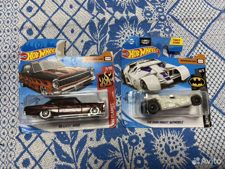 Продаю хот вилс