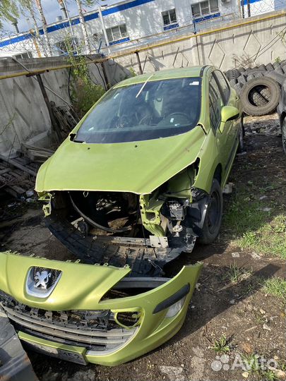 Разбор peugeot 308