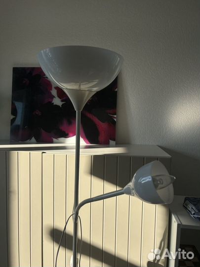 Торшер икеа