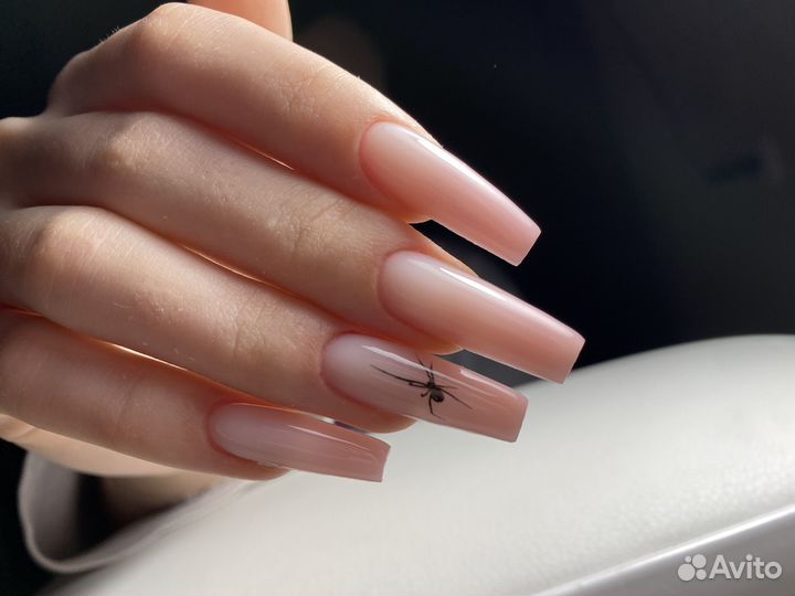 Мастер маникюра и наращивание ногти