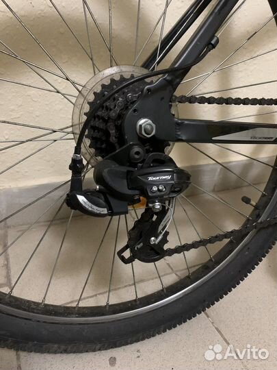 Велосипед btwin