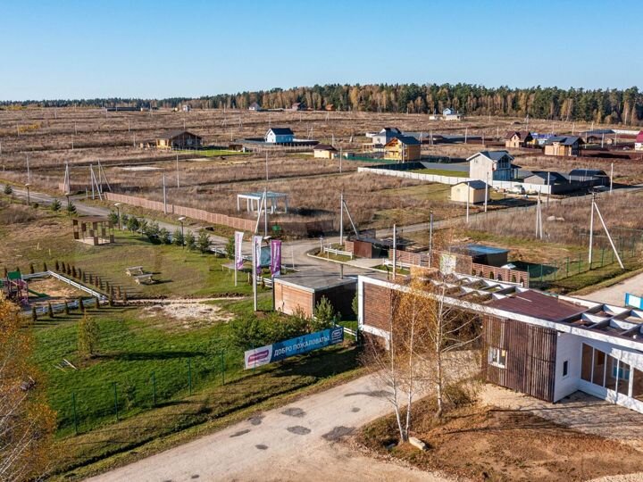 Участок 10,4 сот. (СНТ, ДНП)