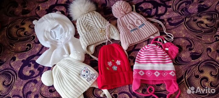Шапка детская