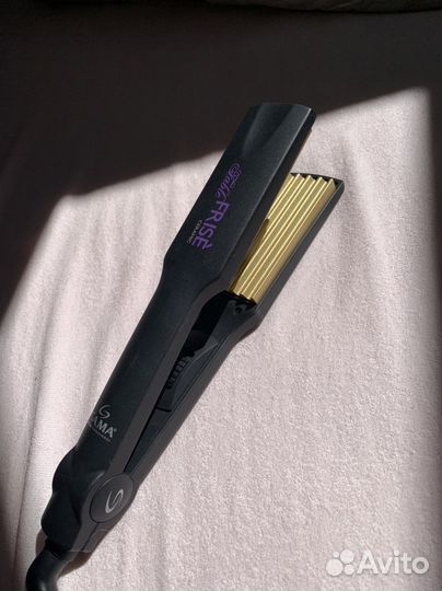 Щипцы-гофре GA.MA fable frise