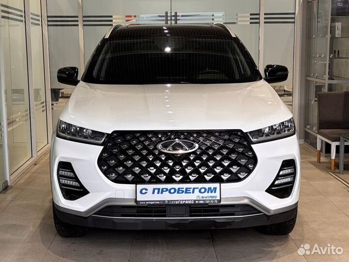 Chery Tiggo 7 Pro 1.5 CVT, 2021, 14 507 км