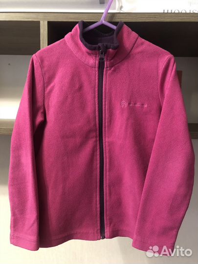 Толстовка для девочки