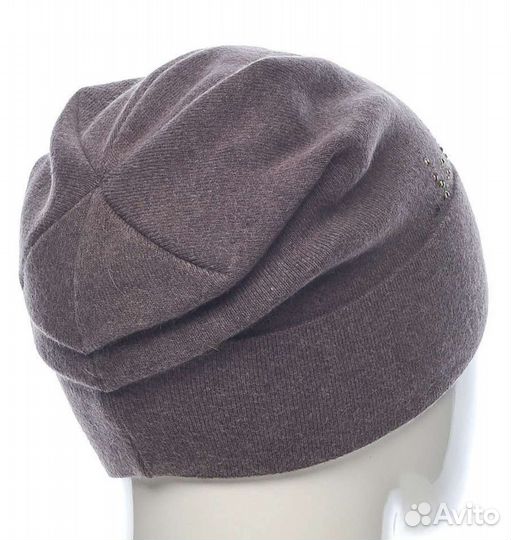 Шапки зимние, новые, 2шт