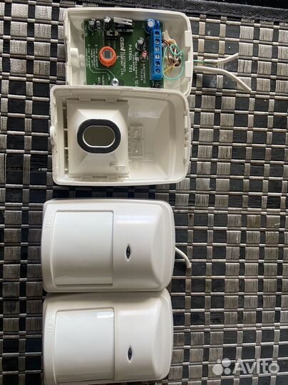 Извещатель охранный patrol 701