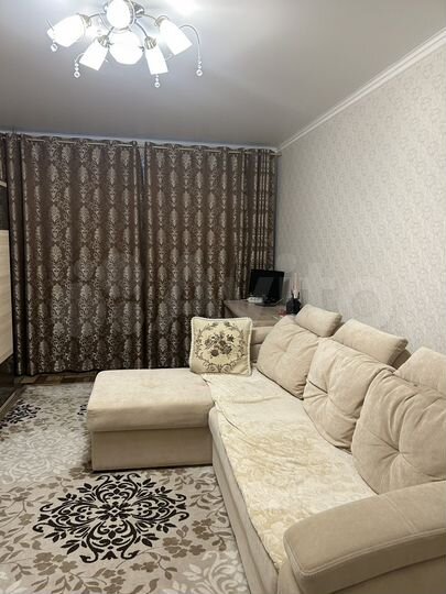 3-к. квартира, 58,1 м², 1/5 эт.