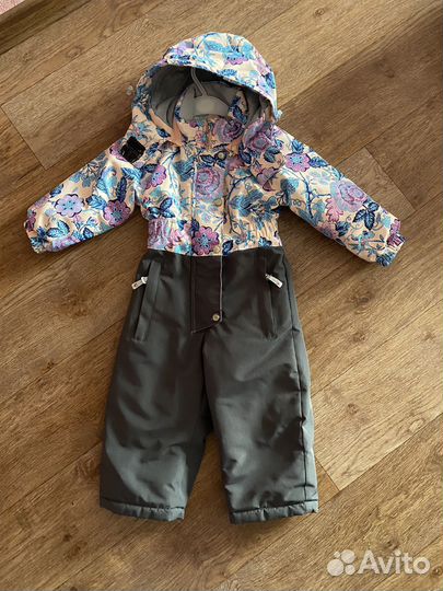 Комбинезон демисезон