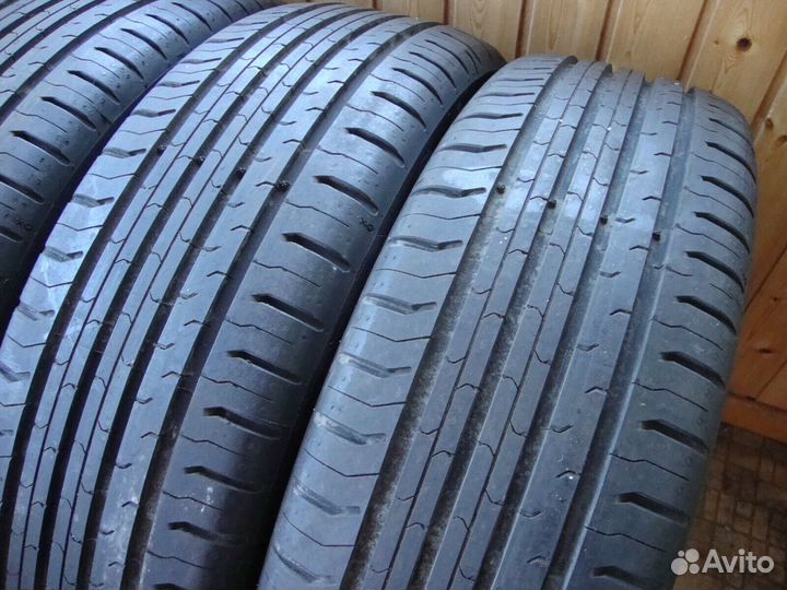 Continental ContiEcoContact 5 195/55 R20