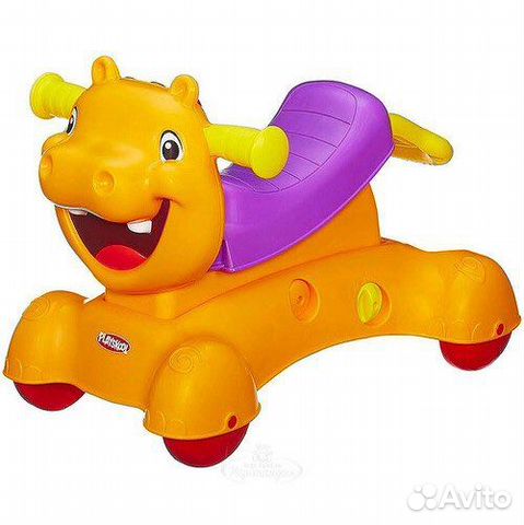 Каталка-ходунки-игрушка