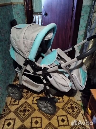 Коляска трансформер бу