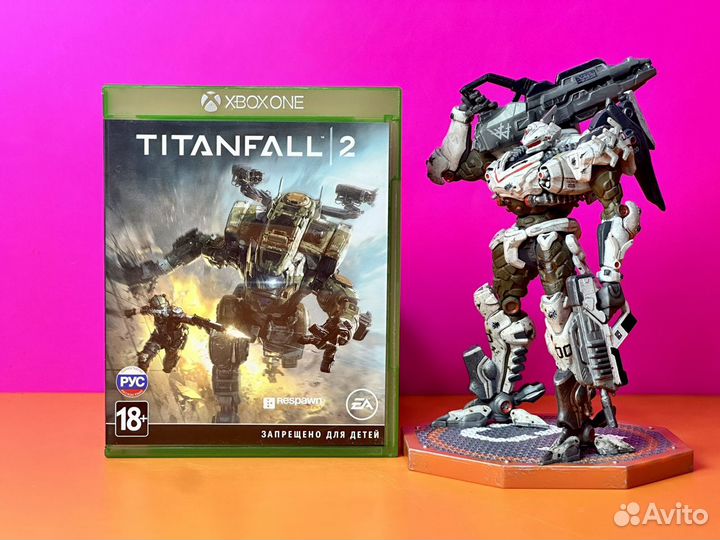 Titanfall 2 (диск, Xbox One S/X, Series X)