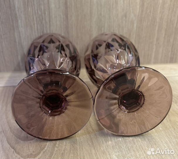 Фужер; бокал. 2 шт