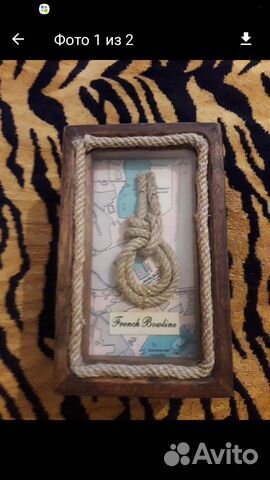 Подставка для карандашей из натурального дерева