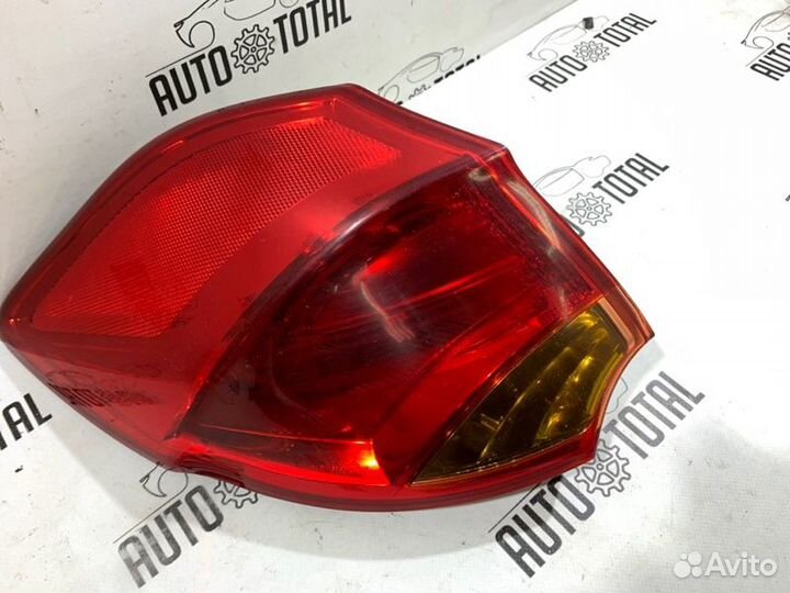 Фонарь задний левый Kia Ceed JD 2012