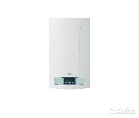 Котёл газовый настенный, Baxi, luna-3 240 i