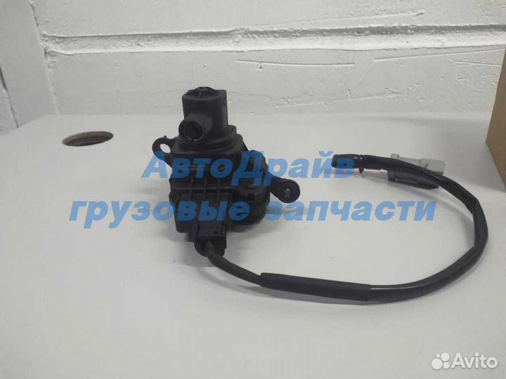 Краник отопителя Сканиия 5 серия 2160199