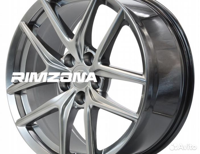 Литые диски в стиле Lexus R17 5x114.3 srt