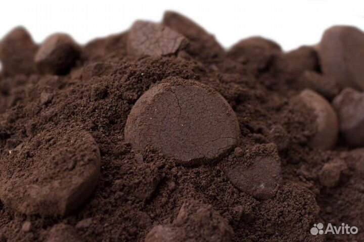 Кофейный жмых (спитое кофе, гуща)