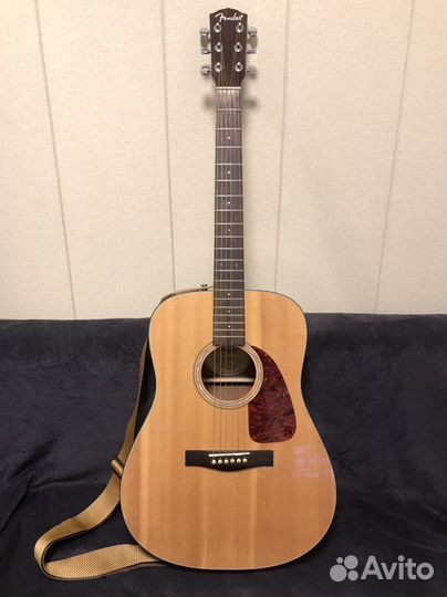 Fender CD 140S/NAT