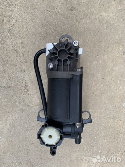 Пневмокомпрессор 211