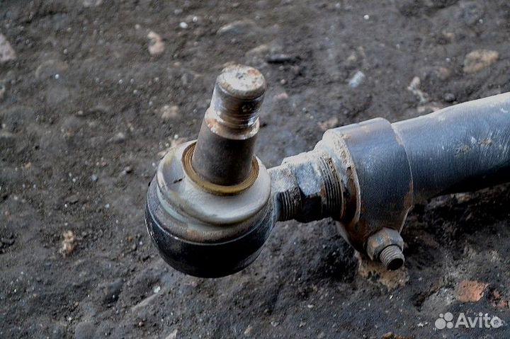 Поперечная тяга scania R-series (01.04)