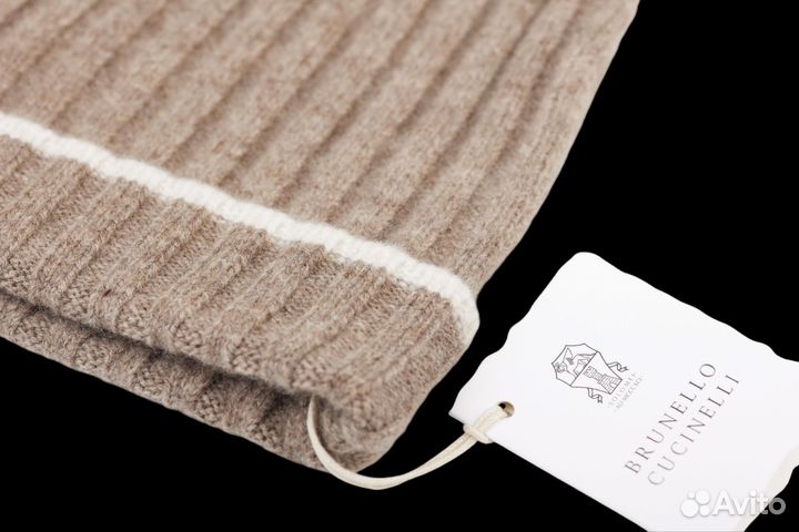 Шапка мужская Brunello Cucinelli