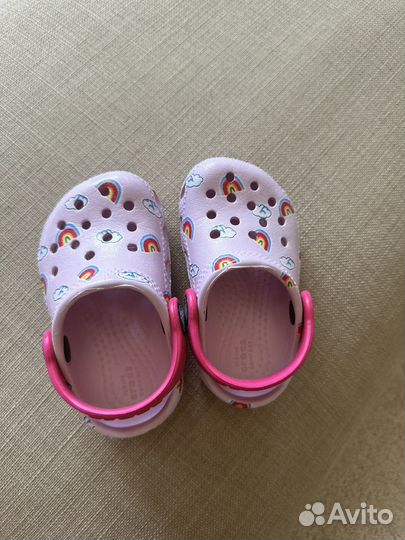 Crocs детские c4